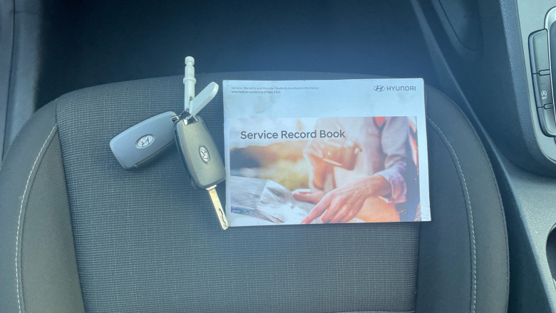 Hyundai Kona 1.0 TGDi 48V MHEV SE Connect 5dr Petrol Hatchback